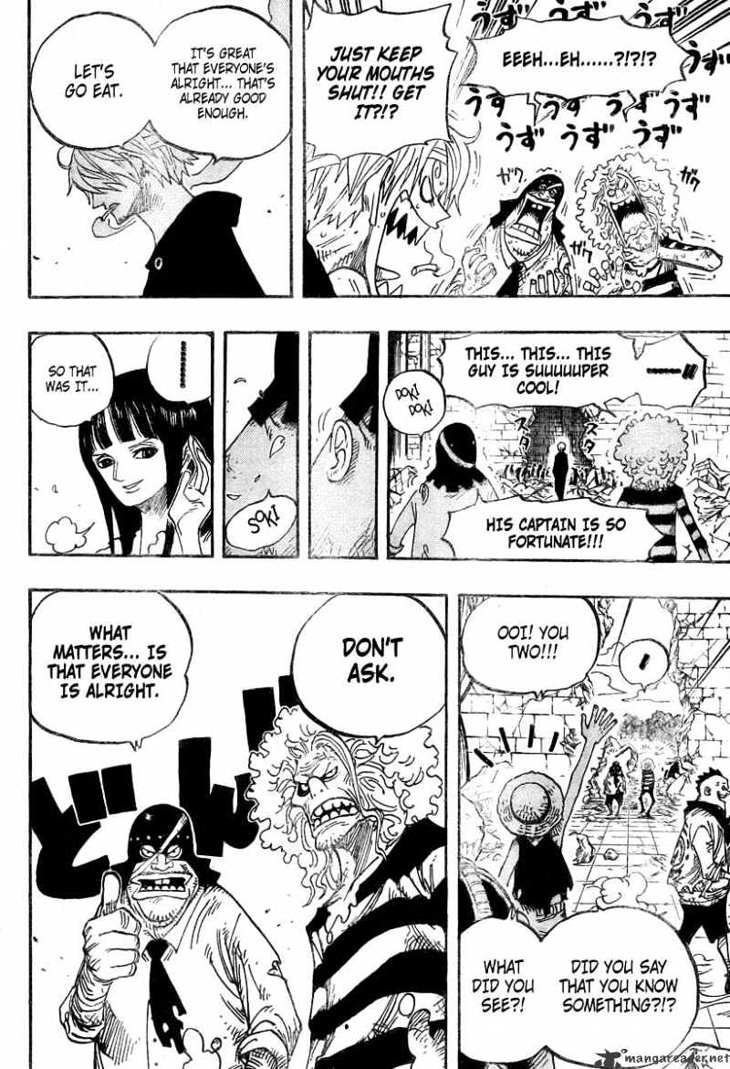 Read One Piece ENGLISH Manga Online