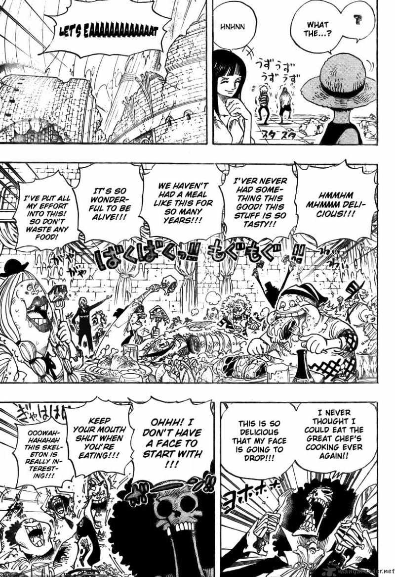 Read One Piece ENGLISH Manga Online