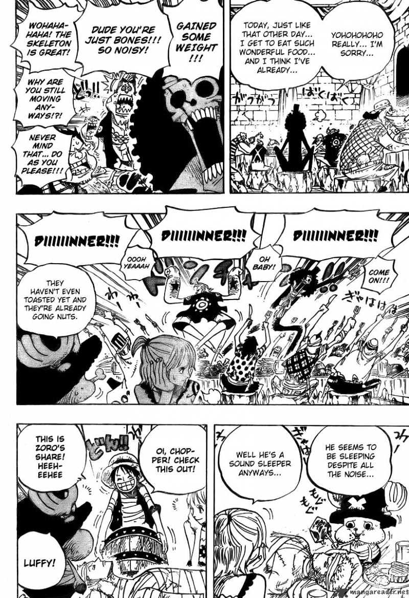 Read One Piece ENGLISH Manga Online