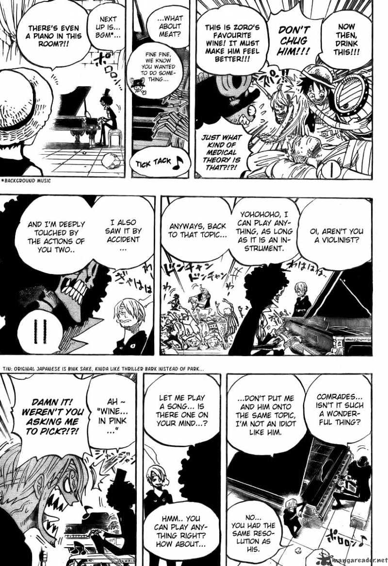Read One Piece ENGLISH Manga Online