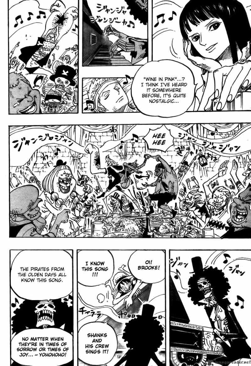Read One Piece ENGLISH Manga Online