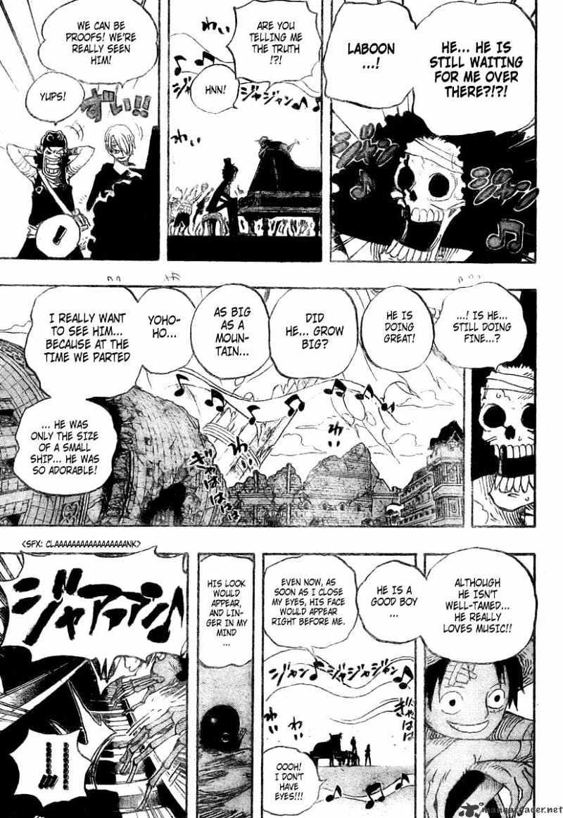 Read One Piece ENGLISH Manga Online