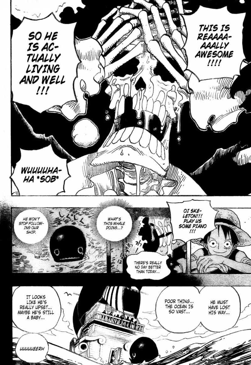Read One Piece ENGLISH Manga Online