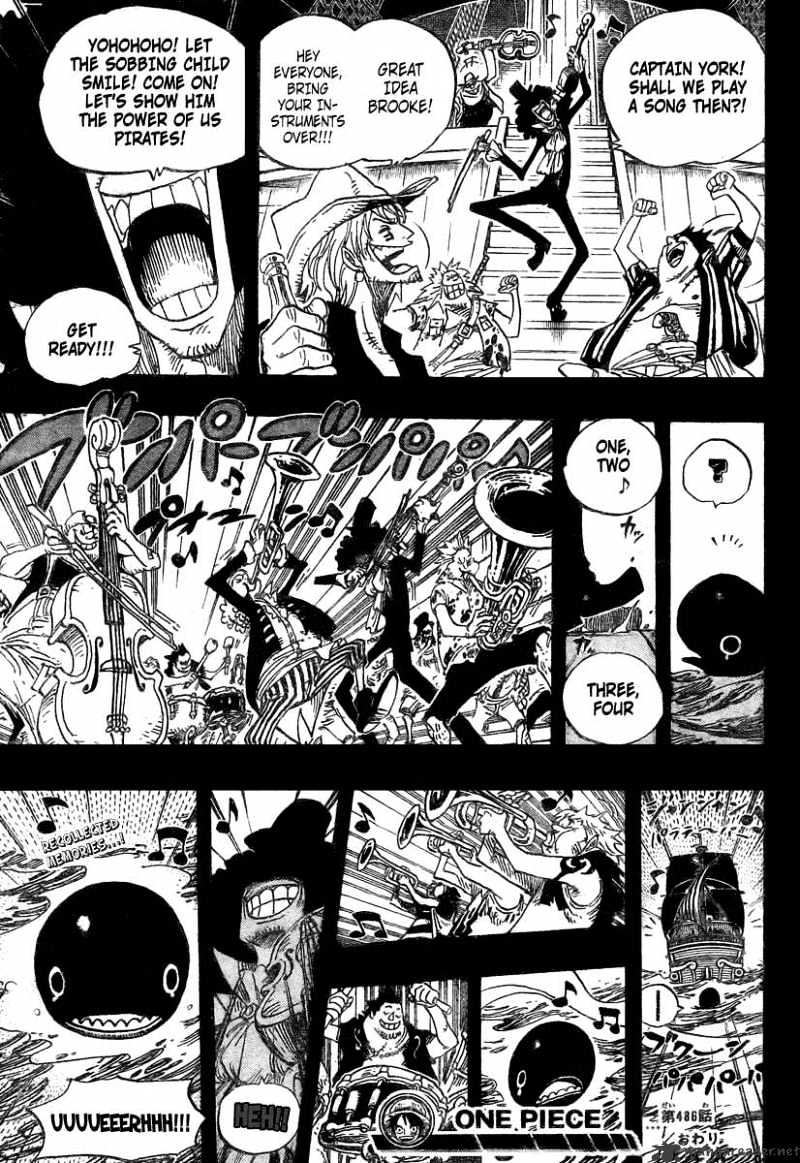 Read One Piece ENGLISH Manga Online