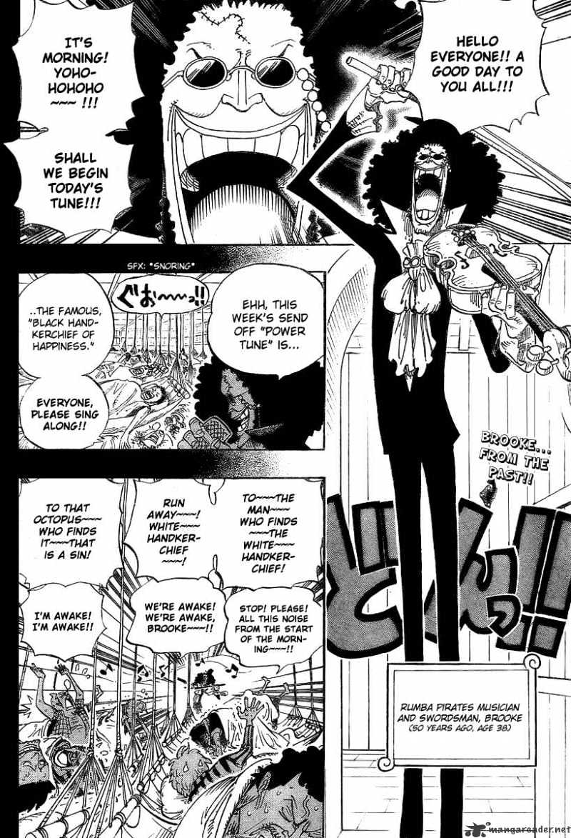 Read One Piece ENGLISH Manga Online
