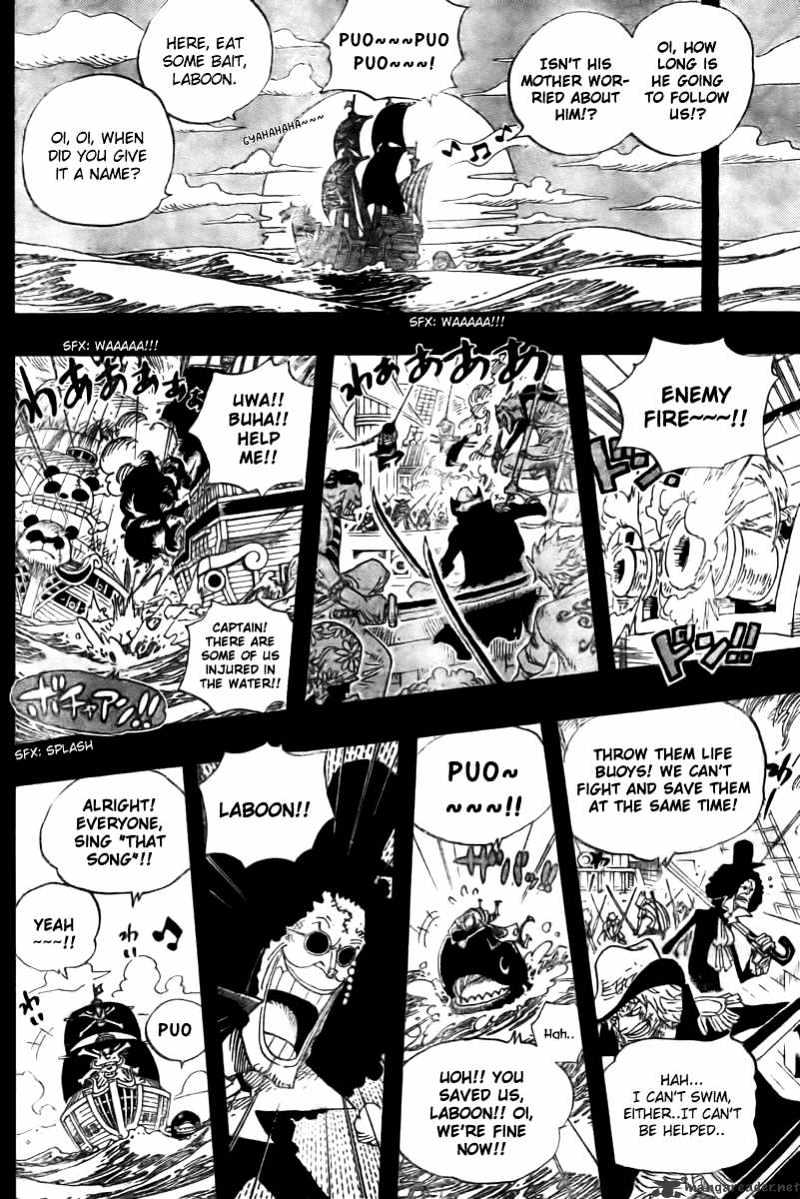 Read One Piece ENGLISH Manga Online