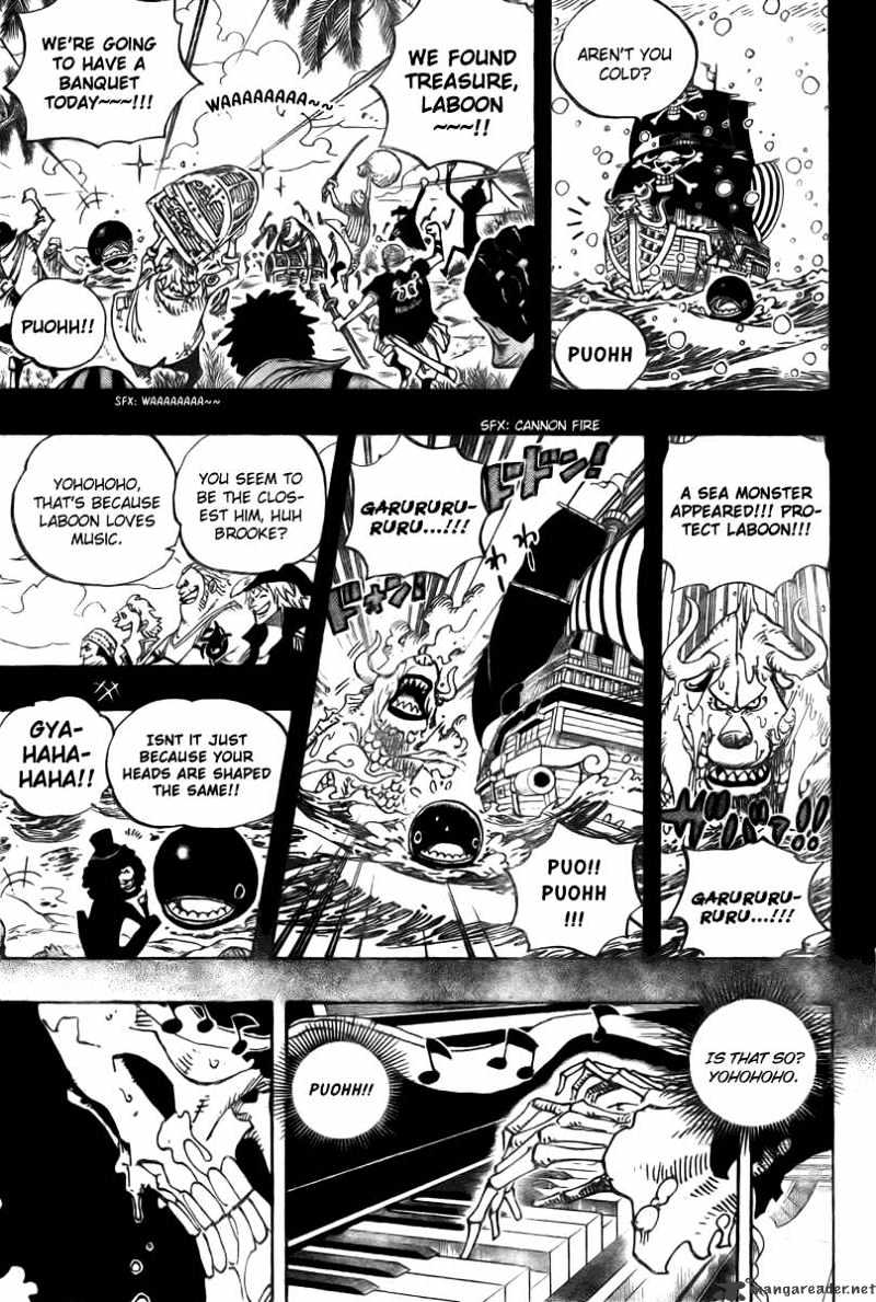 Read One Piece ENGLISH Manga Online