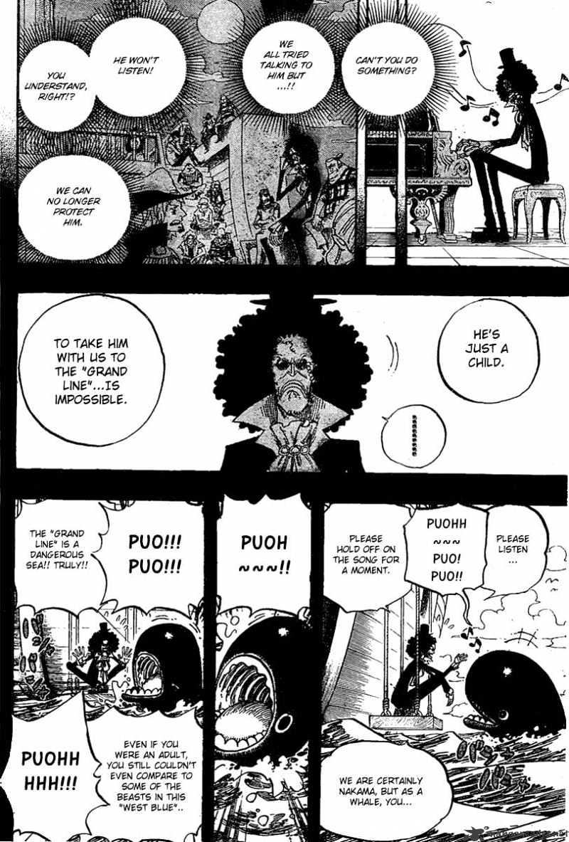 Read One Piece ENGLISH Manga Online