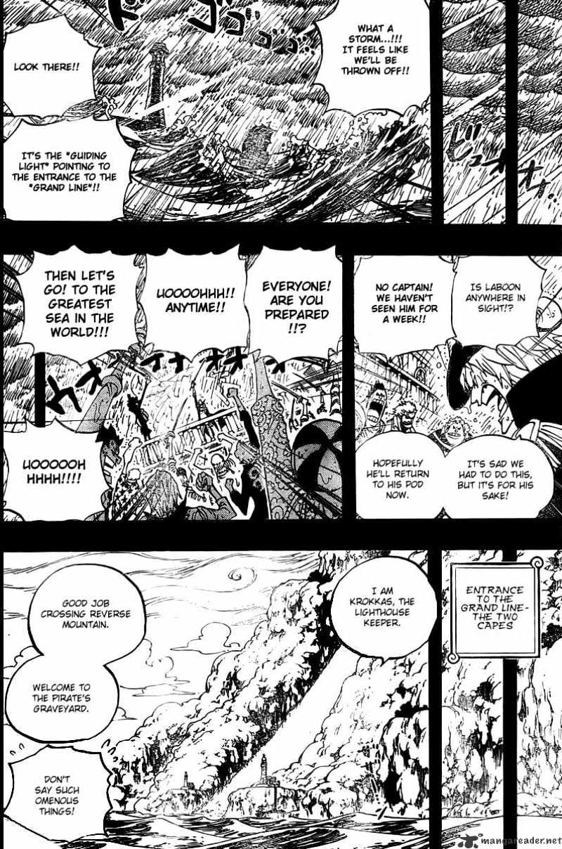 Read One Piece ENGLISH Manga Online