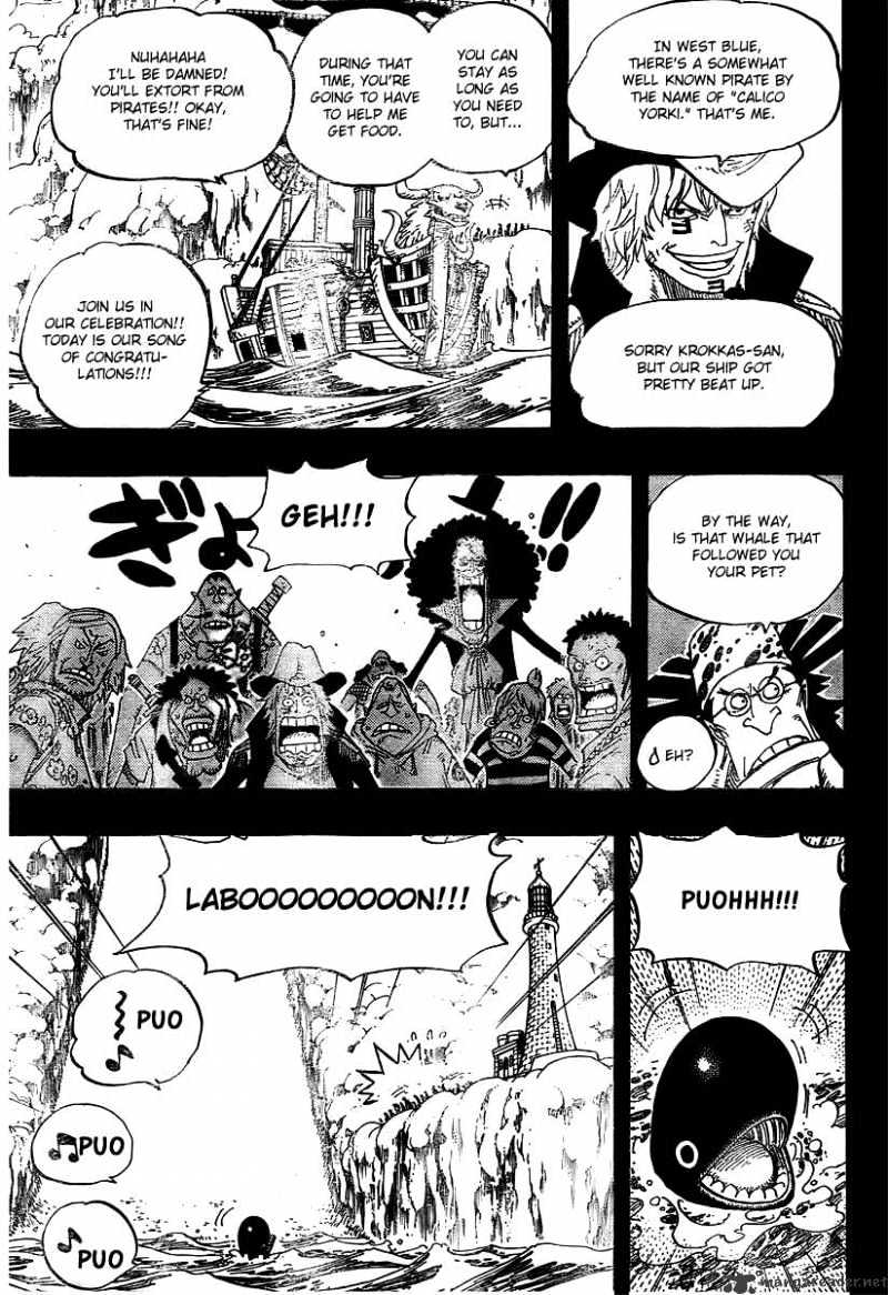 Read One Piece ENGLISH Manga Online