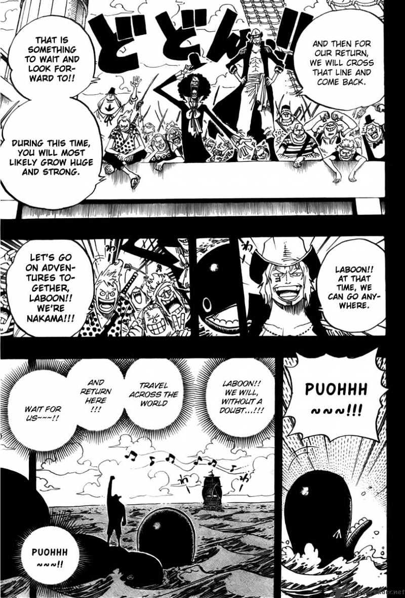 Read One Piece ENGLISH Manga Online