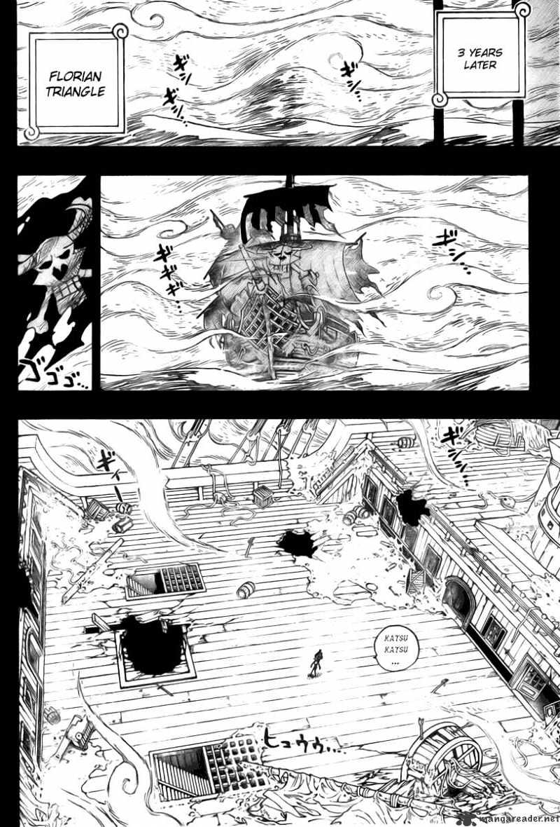 Read One Piece ENGLISH Manga Online