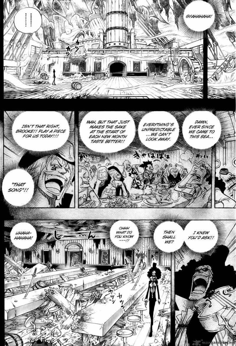 Read One Piece ENGLISH Manga Online