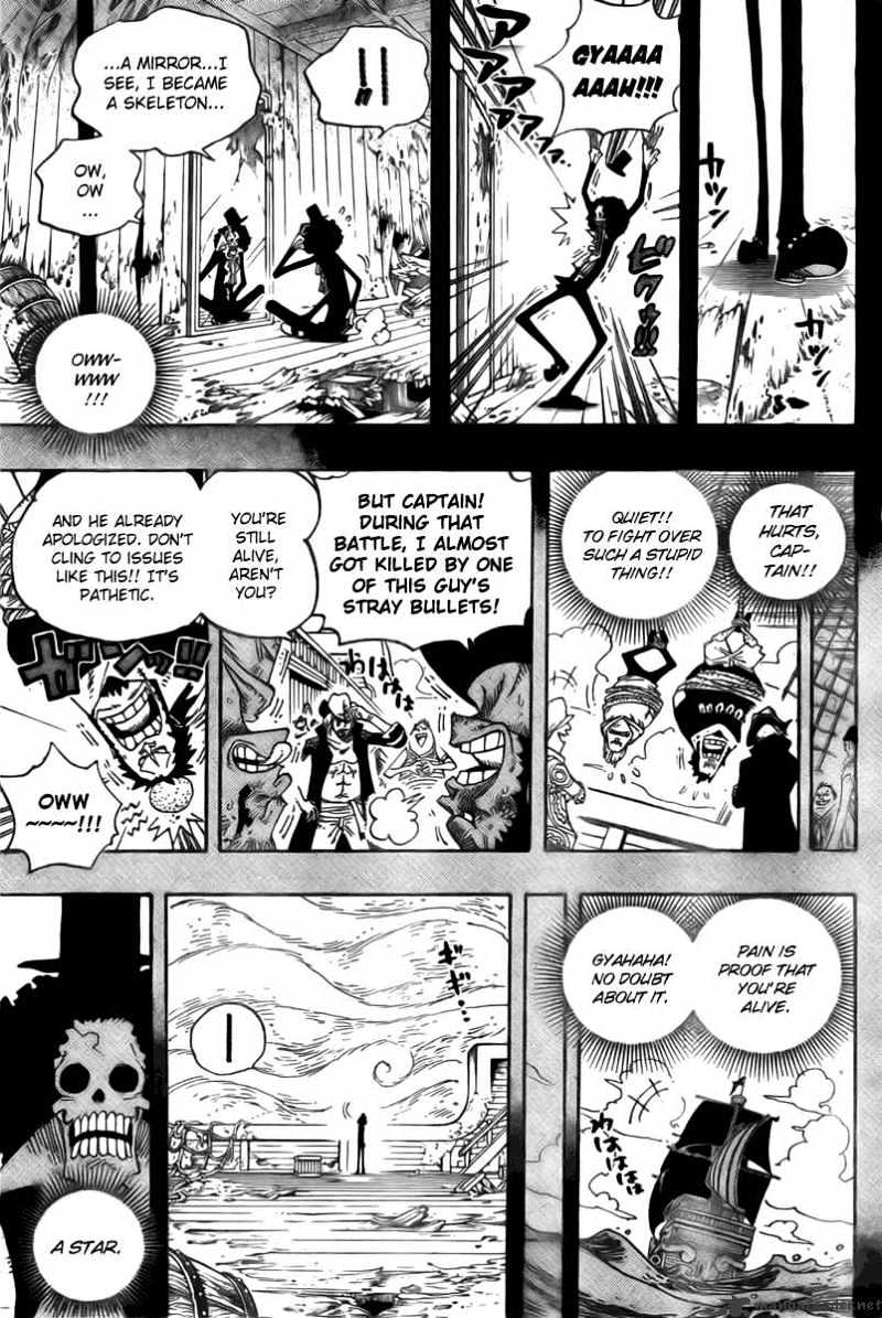 Read One Piece ENGLISH Manga Online