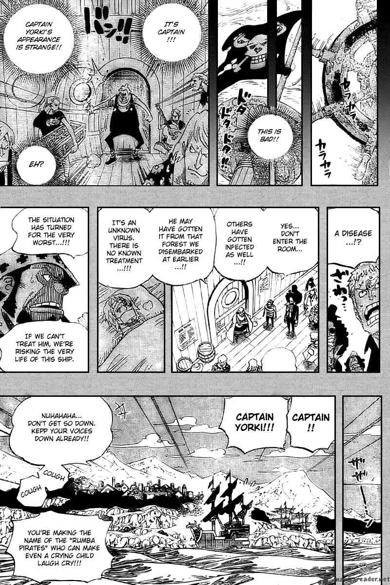 Read One Piece ENGLISH Manga Online