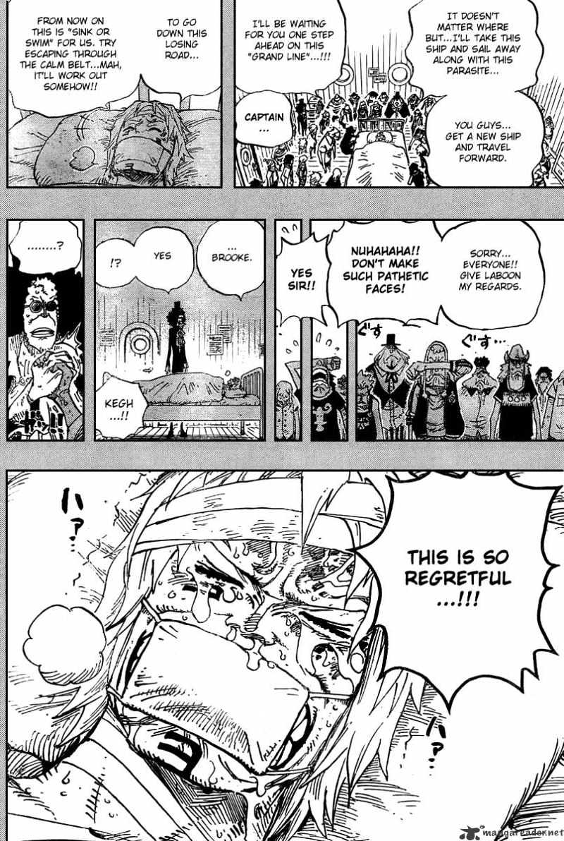 Read One Piece ENGLISH Manga Online