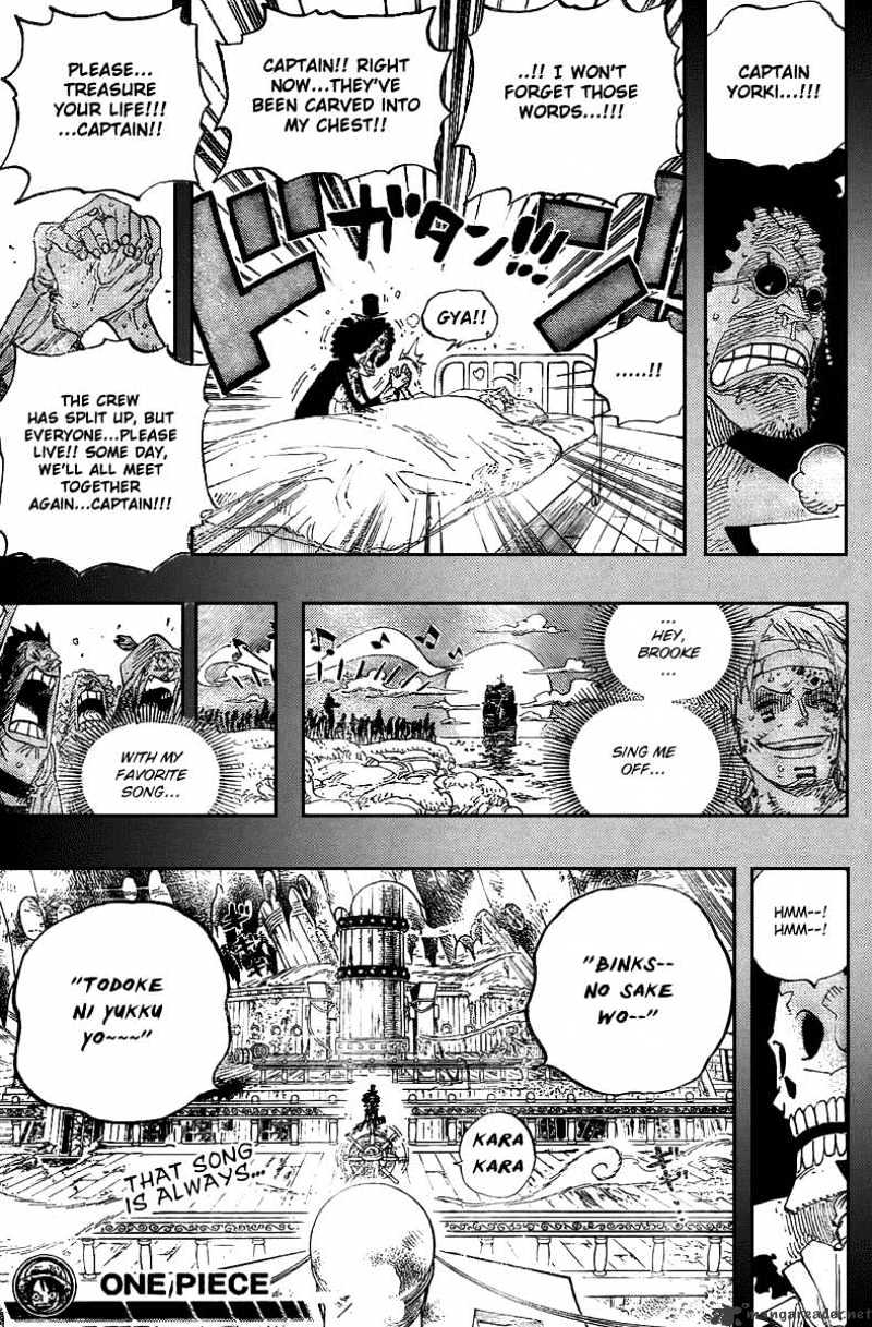 Read One Piece ENGLISH Manga Online