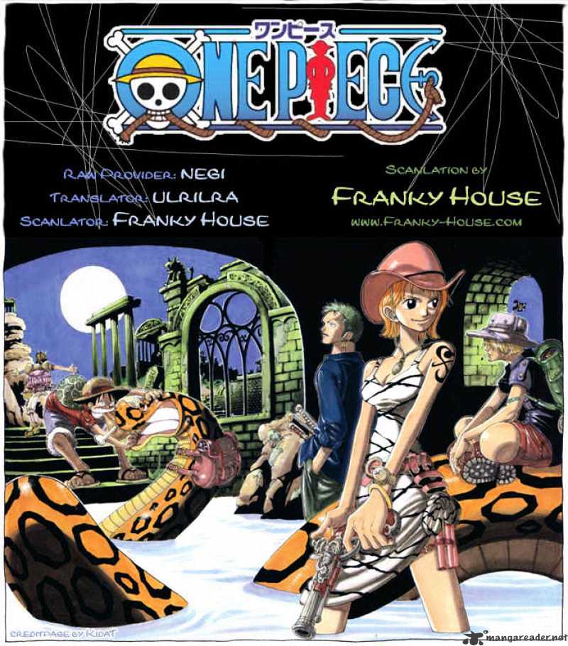 Read One Piece ENGLISH Manga Online