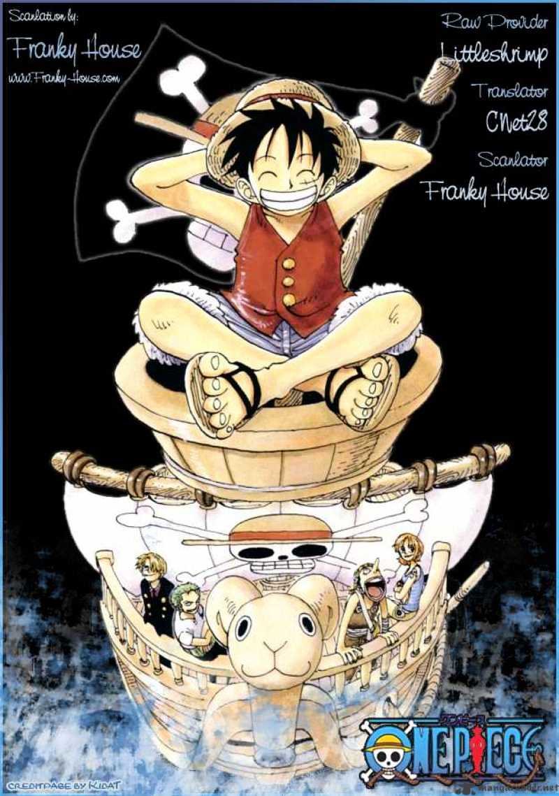 Read One Piece ENGLISH Manga Online