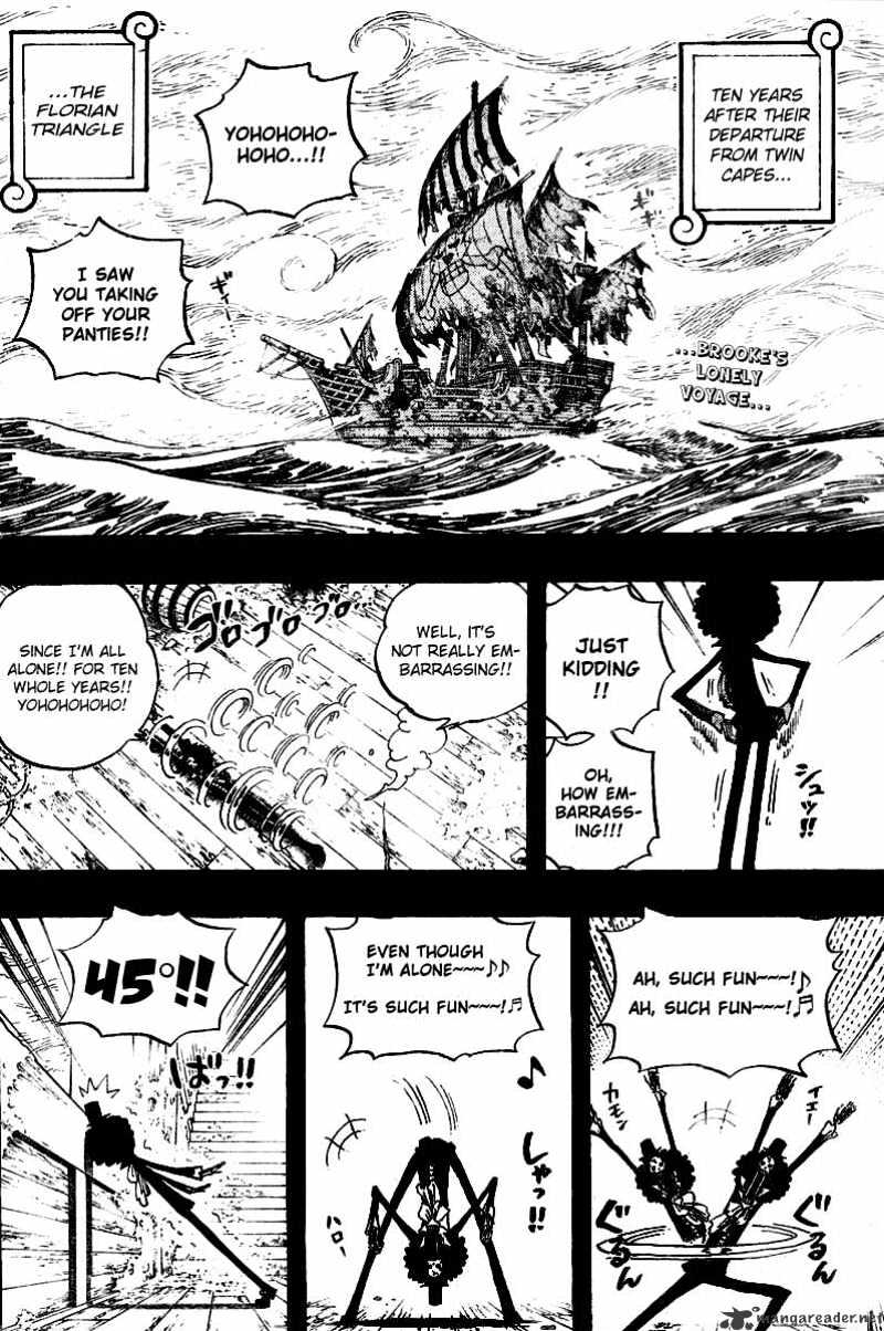 Read One Piece ENGLISH Manga Online