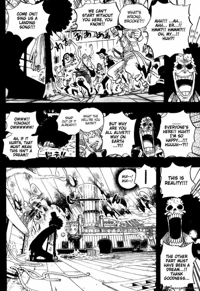 Read One Piece ENGLISH Manga Online