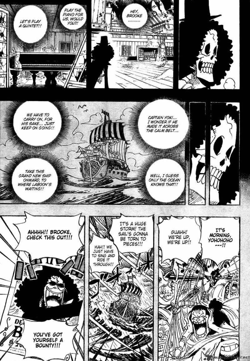 Read One Piece ENGLISH Manga Online