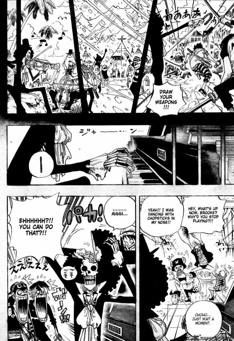 Read One Piece ENGLISH Manga Online