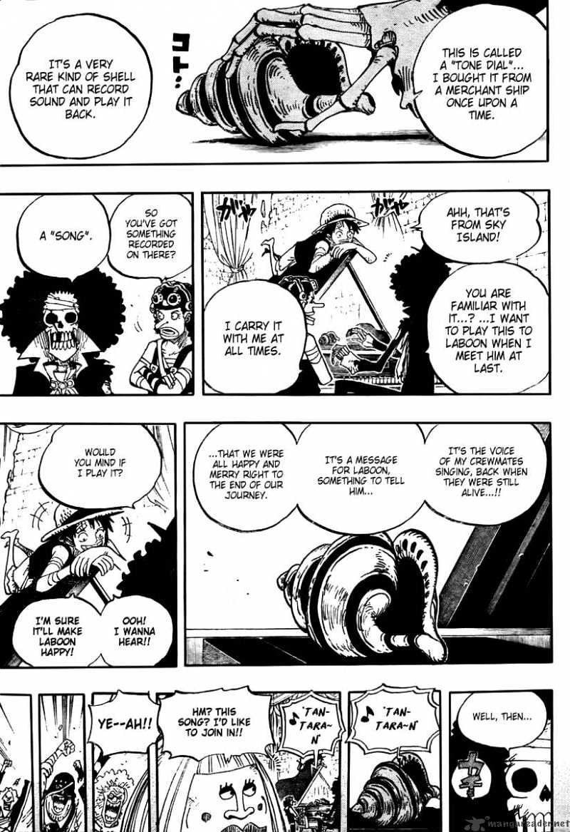 Read One Piece ENGLISH Manga Online