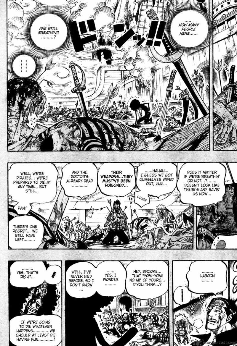 Read One Piece ENGLISH Manga Online