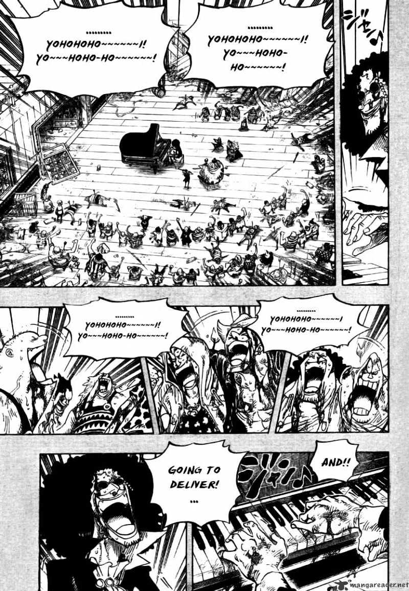 Read One Piece ENGLISH Manga Online