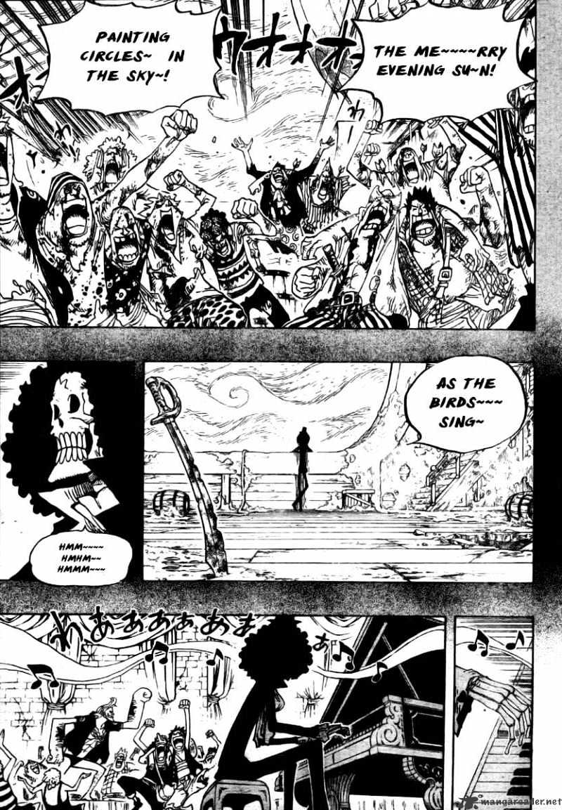 Read One Piece ENGLISH Manga Online