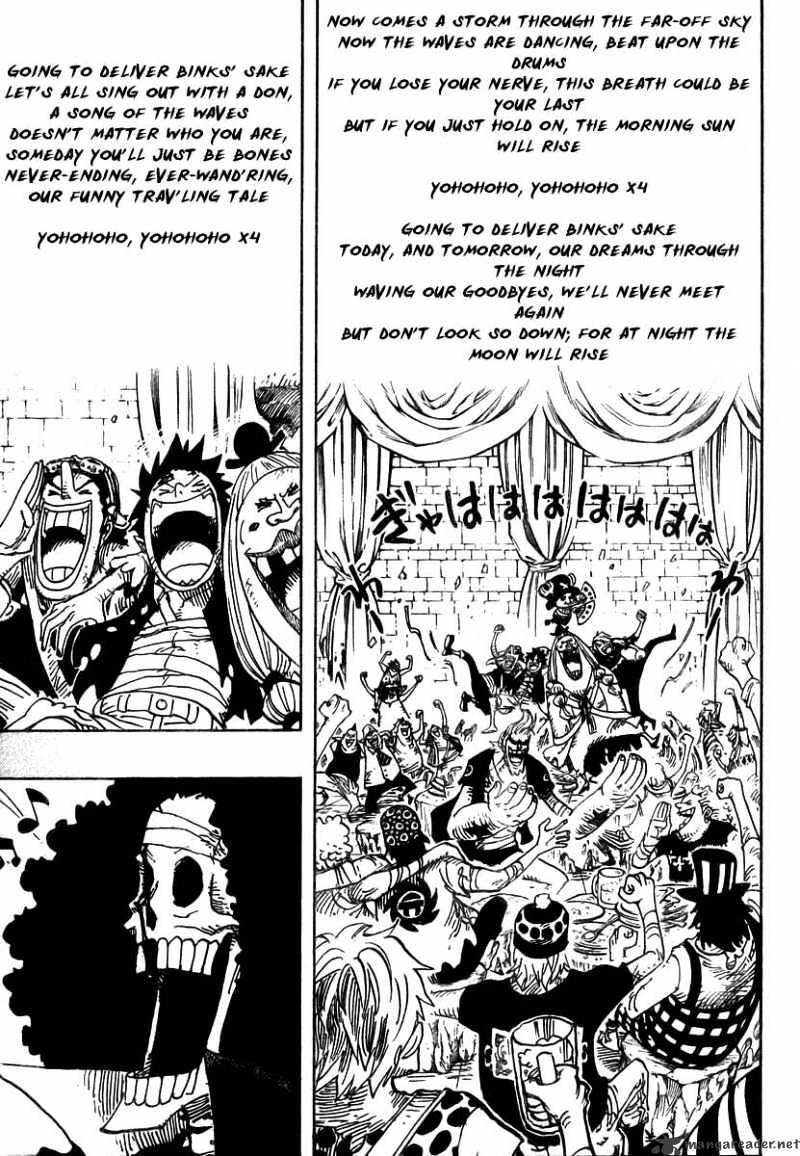 Read One Piece ENGLISH Manga Online