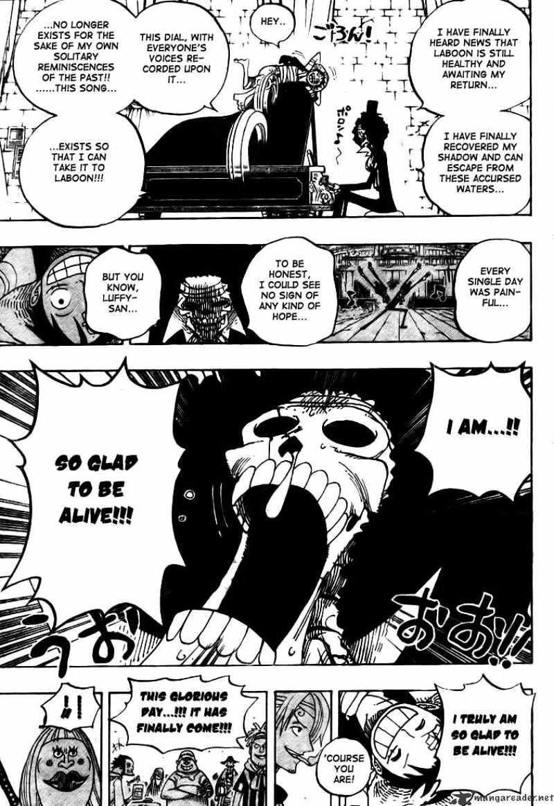 Read One Piece ENGLISH Manga Online