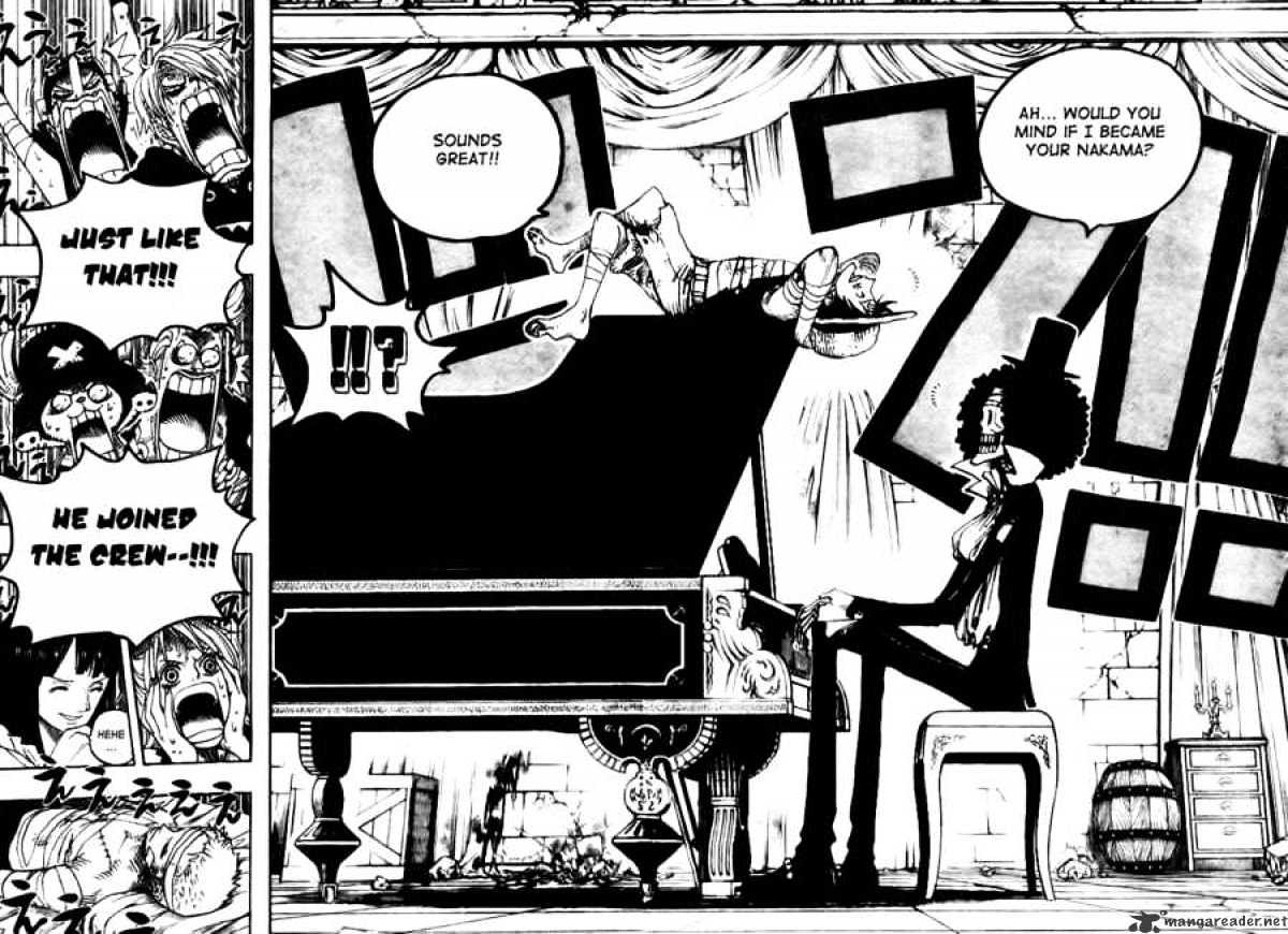 Read One Piece ENGLISH Manga Online