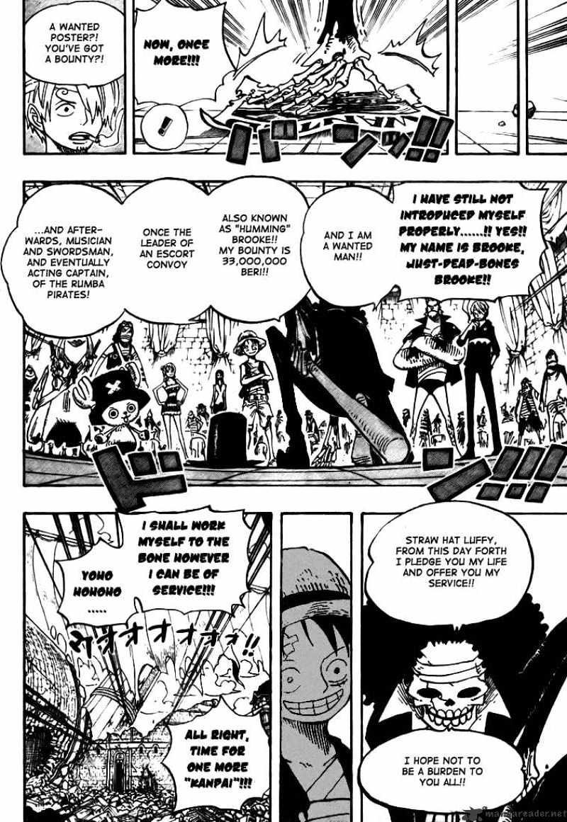 Read One Piece ENGLISH Manga Online