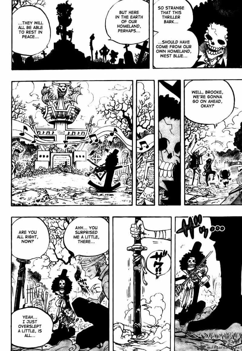 Read One Piece ENGLISH Manga Online