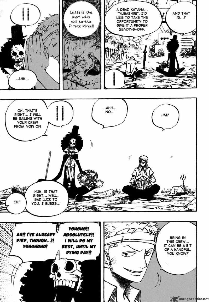 Read One Piece ENGLISH Manga Online
