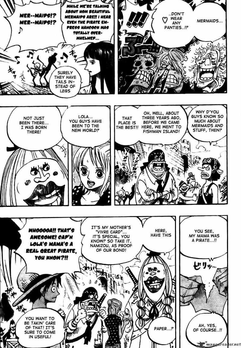 Read One Piece ENGLISH Manga Online