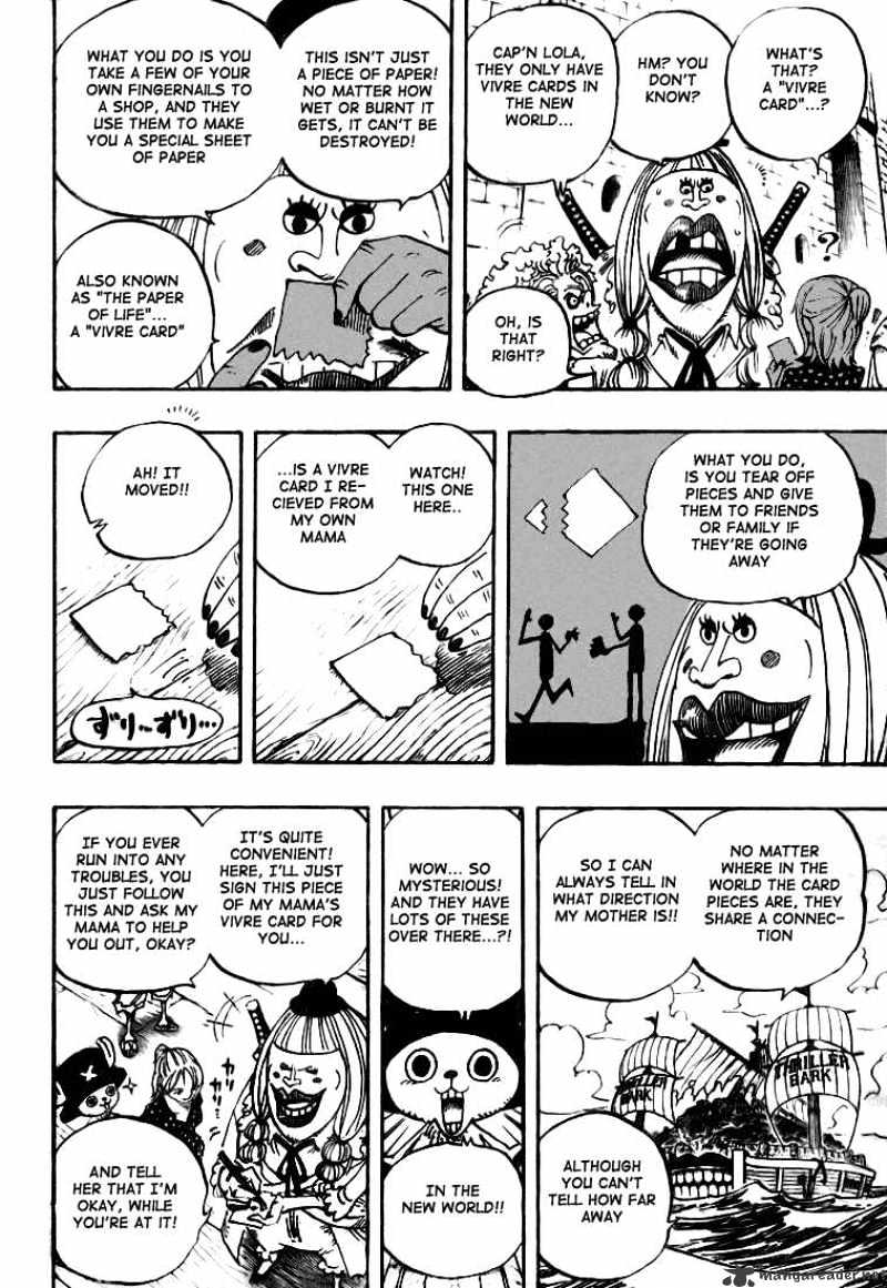 Read One Piece ENGLISH Manga Online