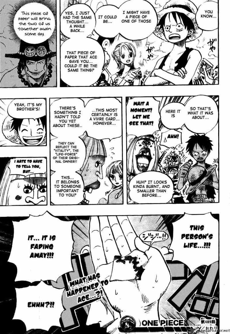 Read One Piece ENGLISH Manga Online