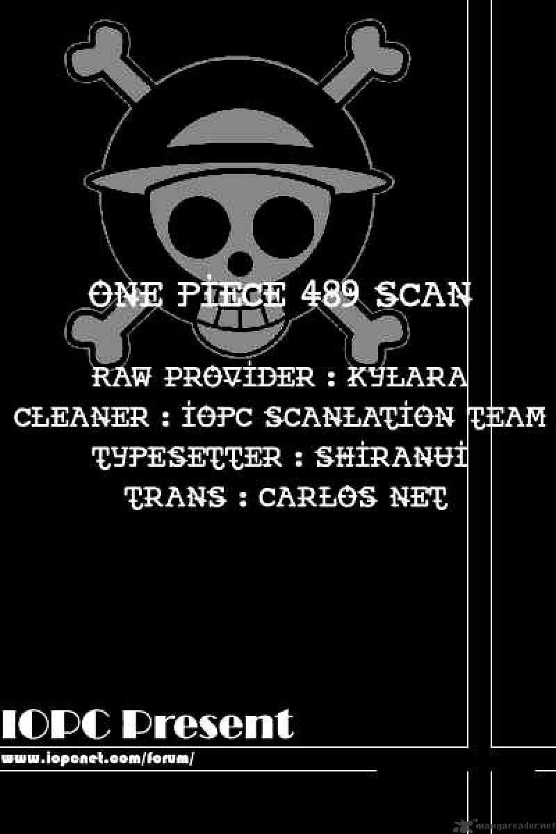 Read One Piece ENGLISH Manga Online