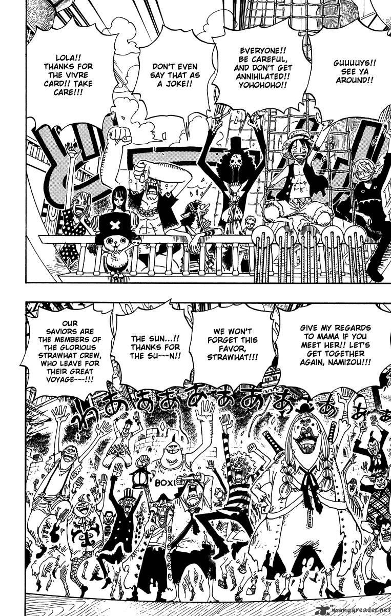 Read One Piece ENGLISH Manga Online