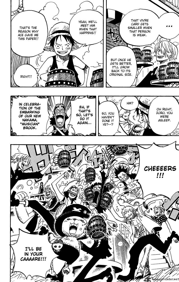 Read One Piece ENGLISH Manga Online