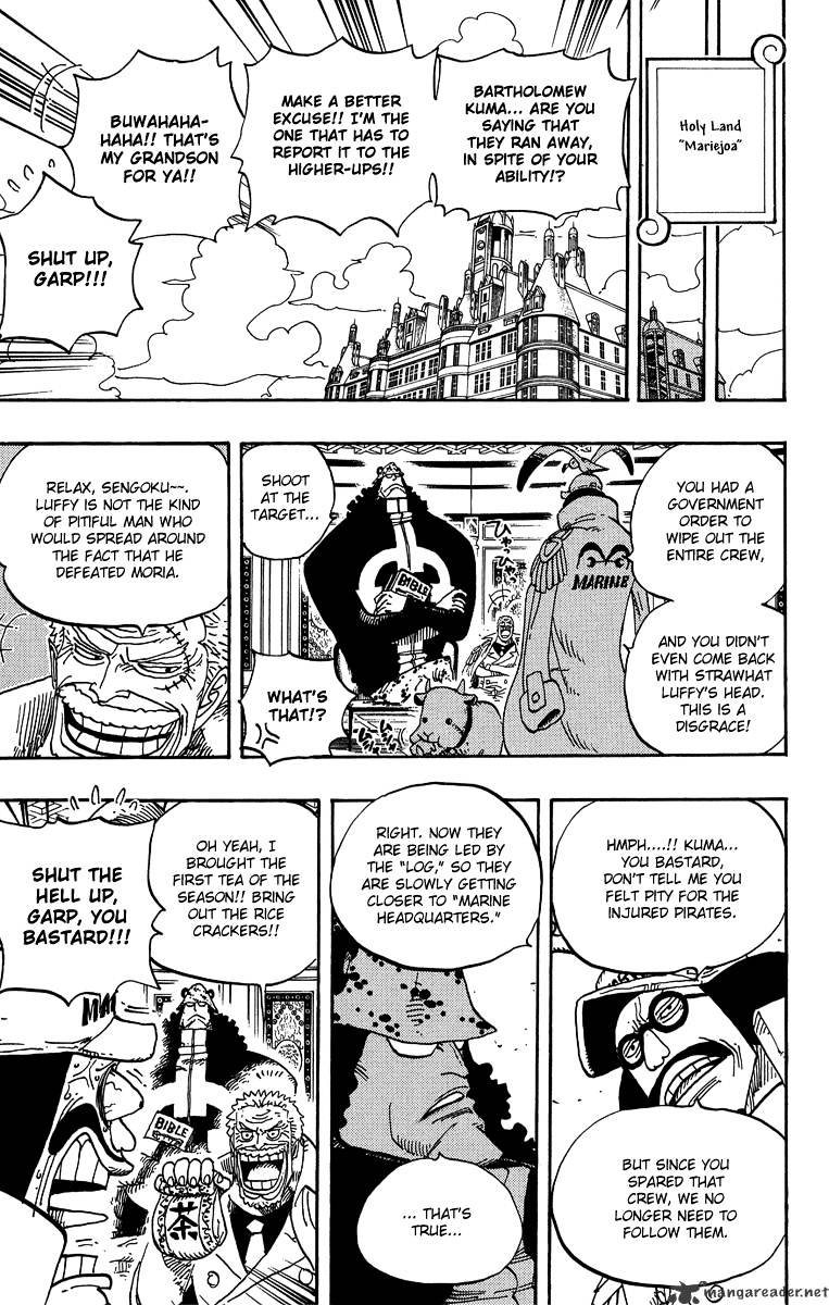 Read One Piece ENGLISH Manga Online