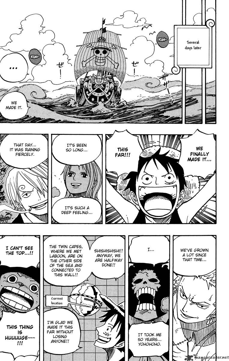 Read One Piece ENGLISH Manga Online