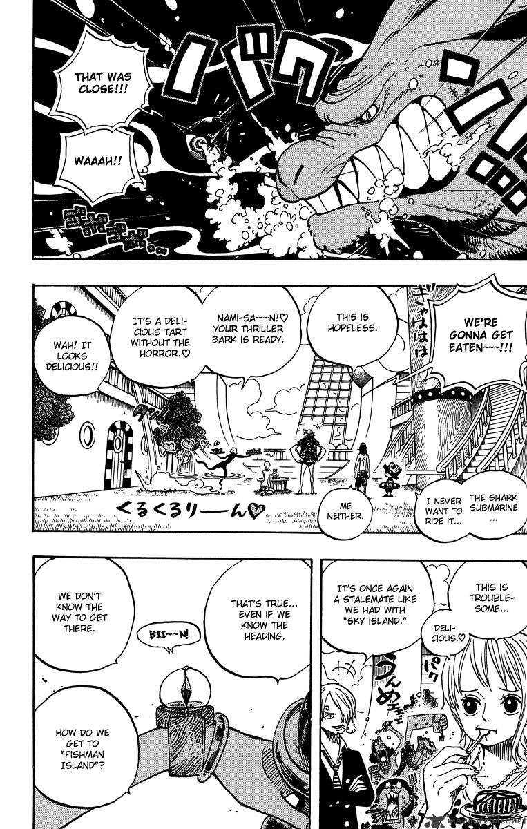 Read One Piece ENGLISH Manga Online