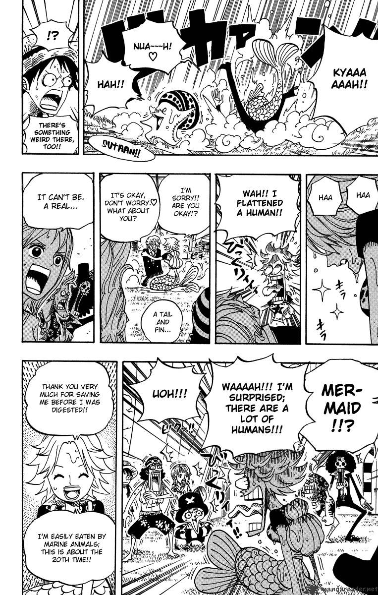 Read One Piece ENGLISH Manga Online
