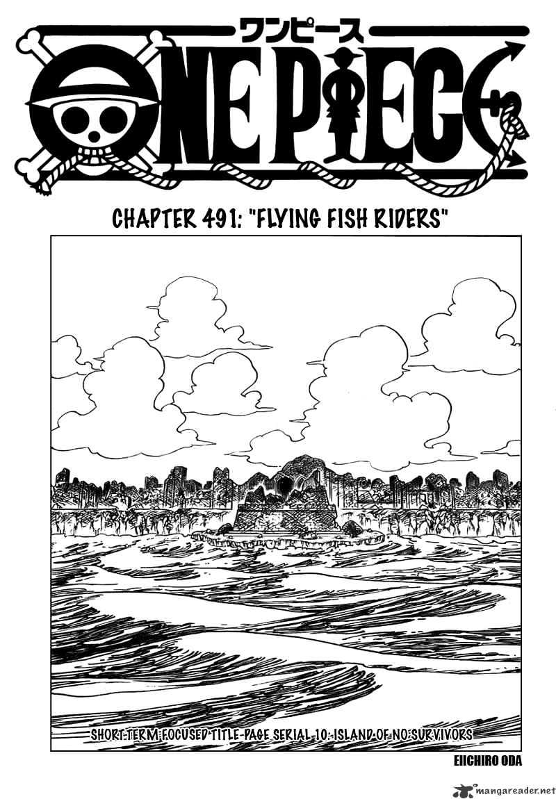 Read One Piece ENGLISH Manga Online