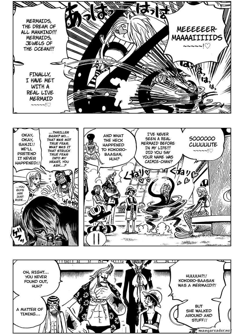 Read One Piece ENGLISH Manga Online