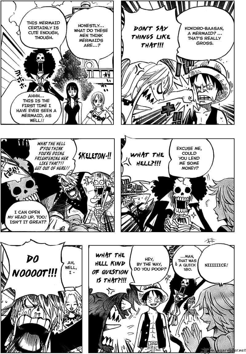 Read One Piece ENGLISH Manga Online